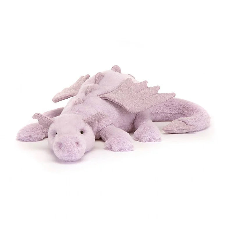 MEDIUM LAVENDER DRAGON