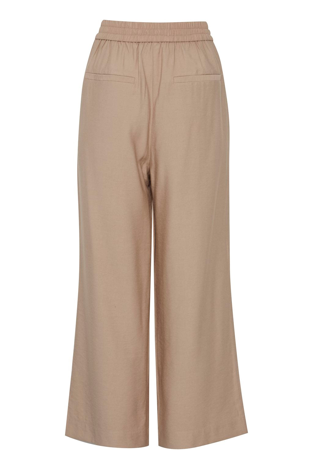 NATURAL CADOVA TROUSER