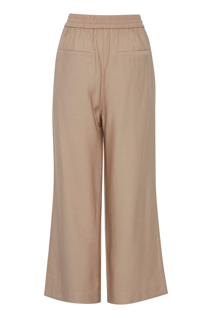 NATURAL CADOVA TROUSER