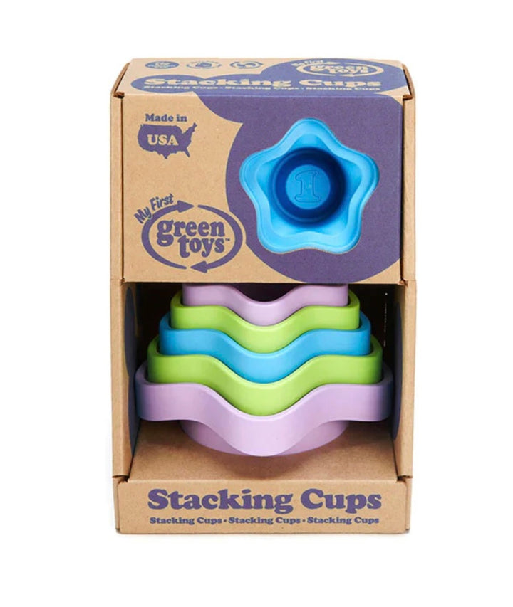 MY FIRST STACKING CUPS
