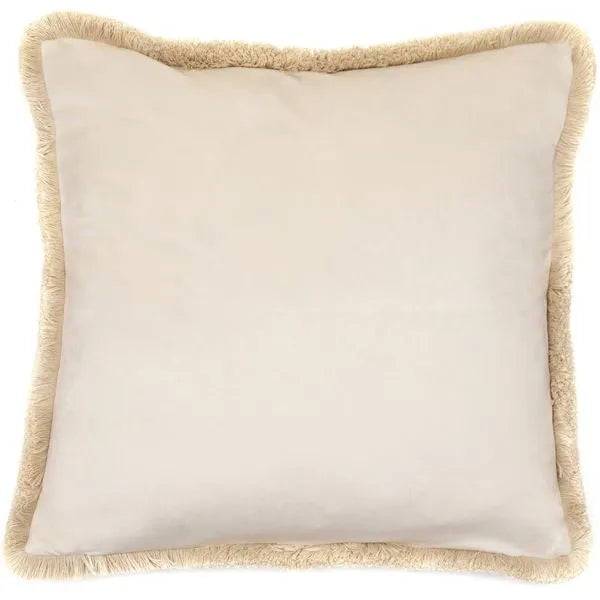 MEGHAN IVORY CUSHION