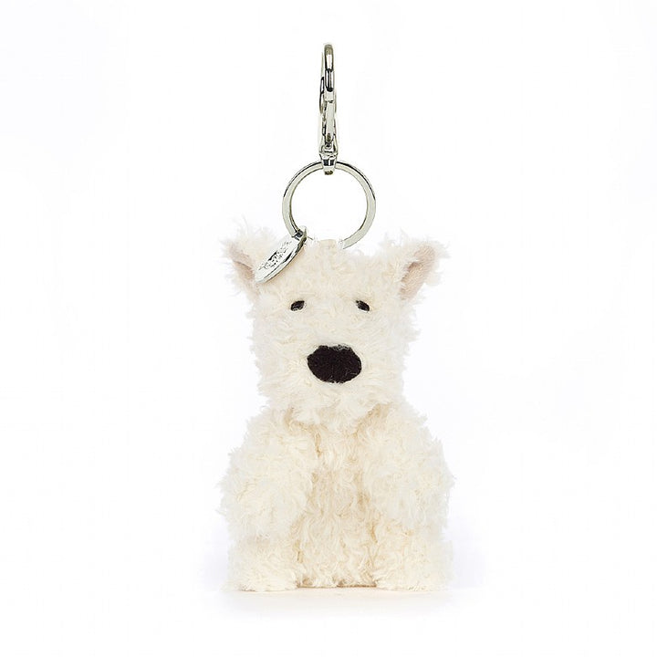 MUNRO SCOTTIE DOG BAG CHARM