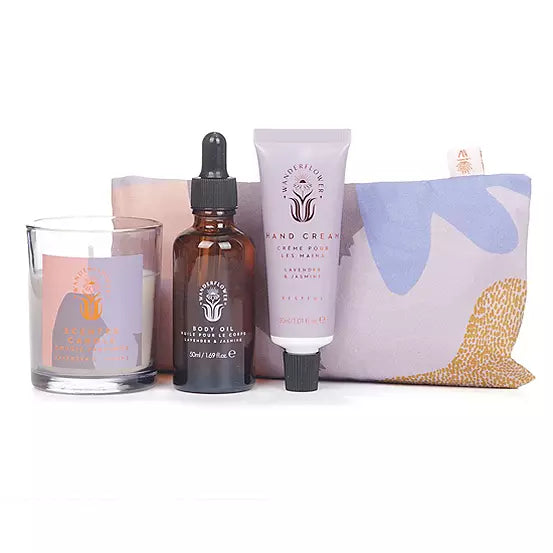 DREAM DRIFTER PRE-SLEEP RITUAL SET