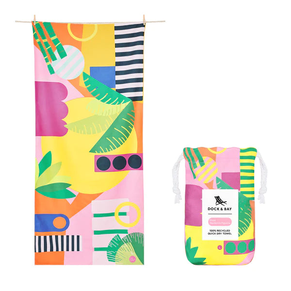 QUICK DRY TOWEL - JOYFUL DISCOVERY