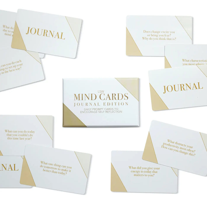 MIND CARDS JOURNAL EDITION