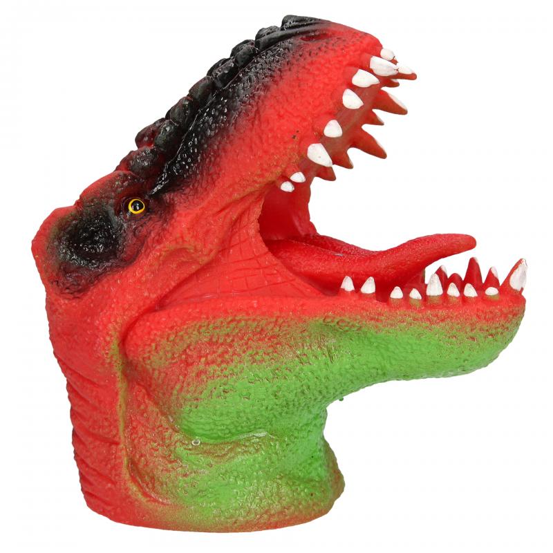 DINO WORLD HAND PUPPET