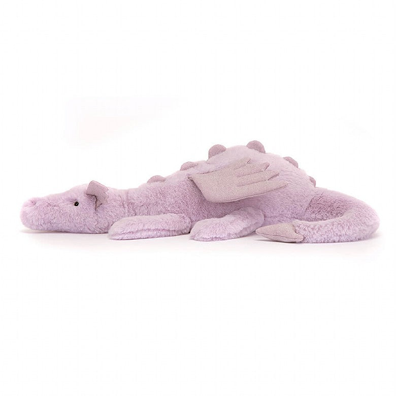 MEDIUM LAVENDER DRAGON