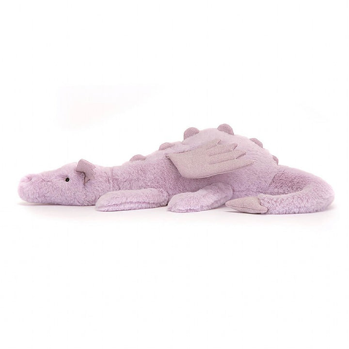 MEDIUM LAVENDER DRAGON