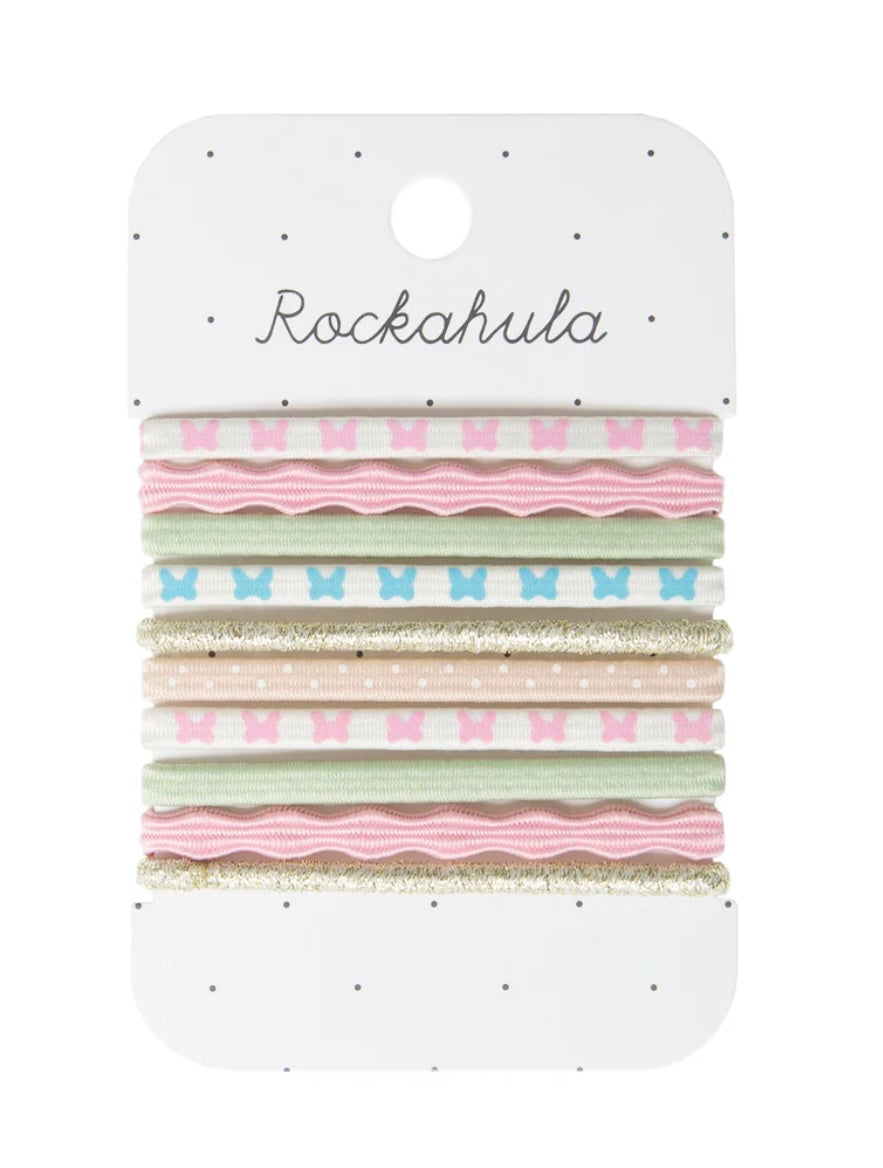 MEADOW ELASTIC PONY PACK