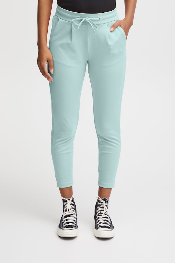 EGGSHELL BLUE KATE JOGGER