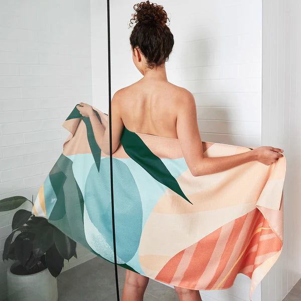 QUICK DRY BATH TOWEL - COGO CANOPY