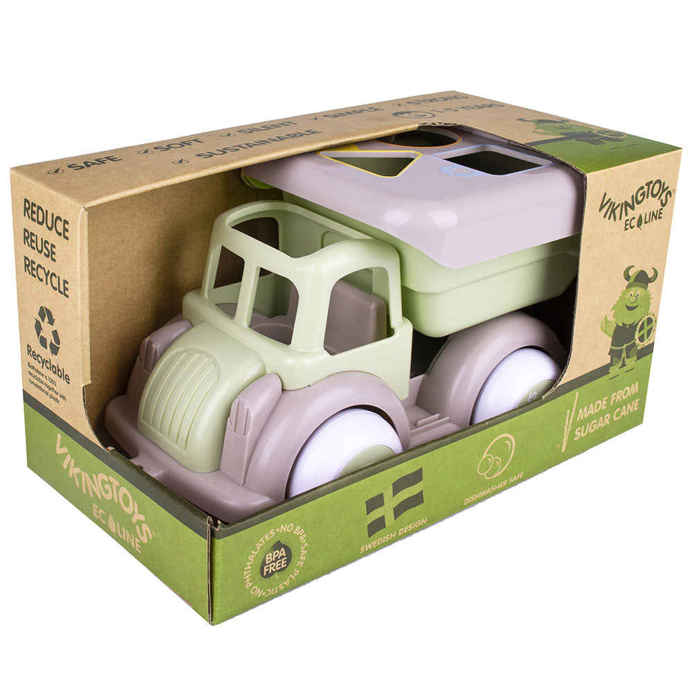 ECOLINE RECYCLING TRUCK