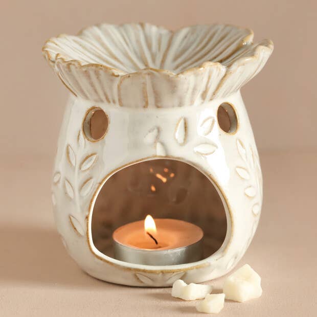 BEE CERAMIC WAX BURNER
