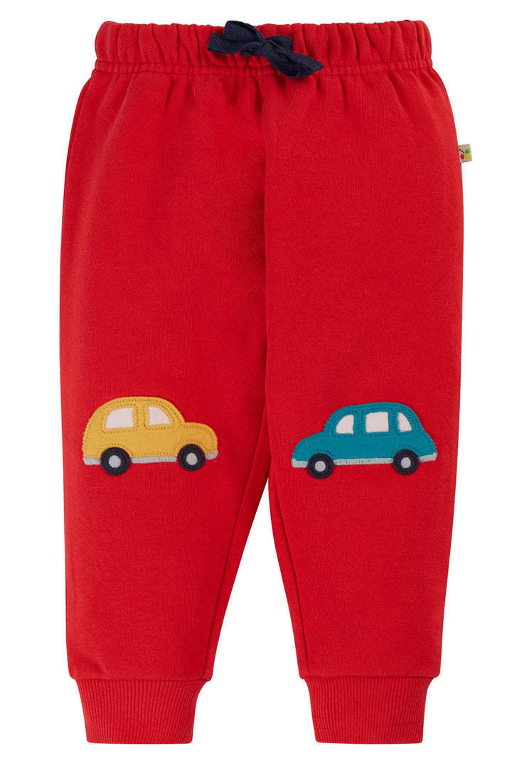 RED CARS CRAWLERS