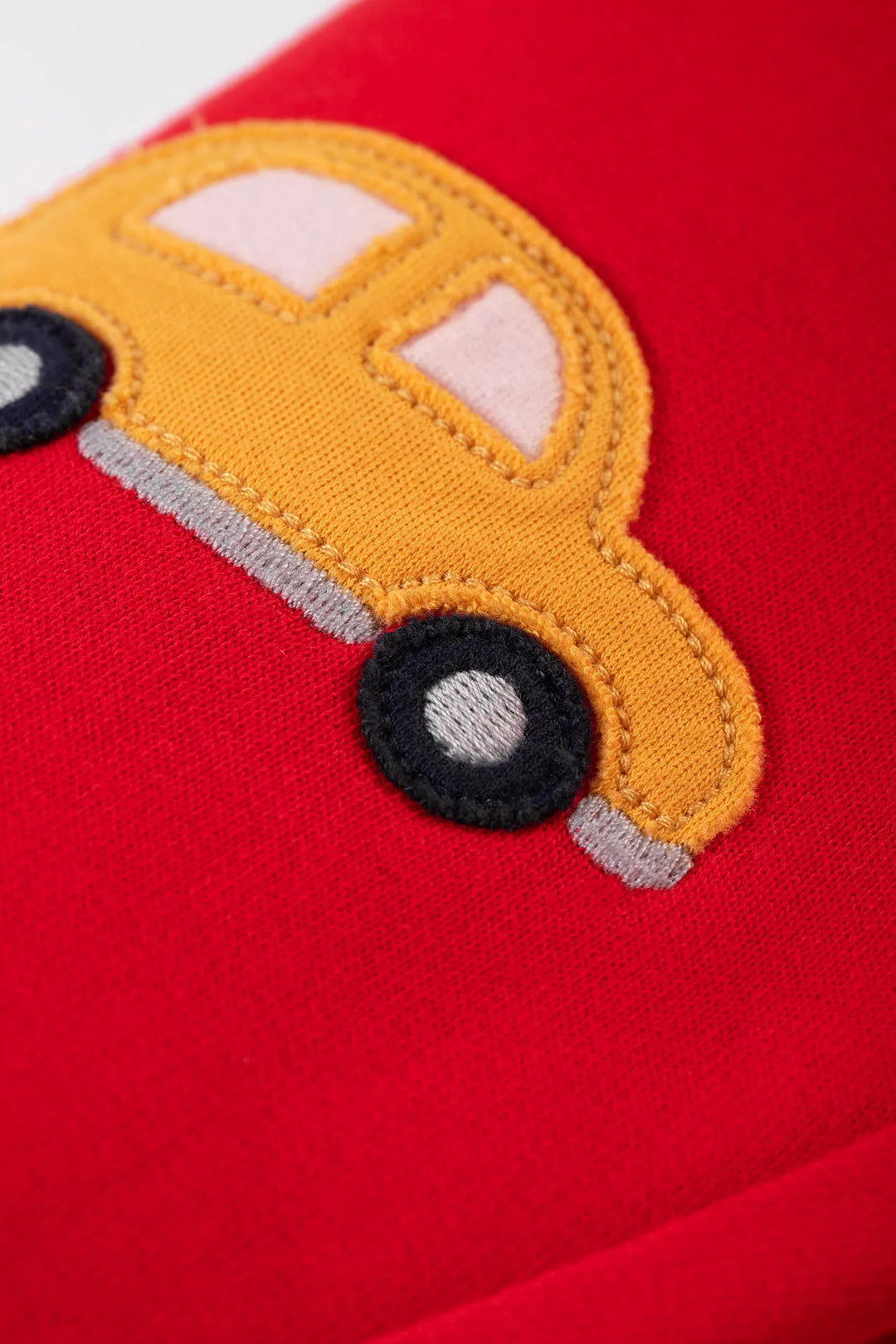RED CARS CRAWLERS