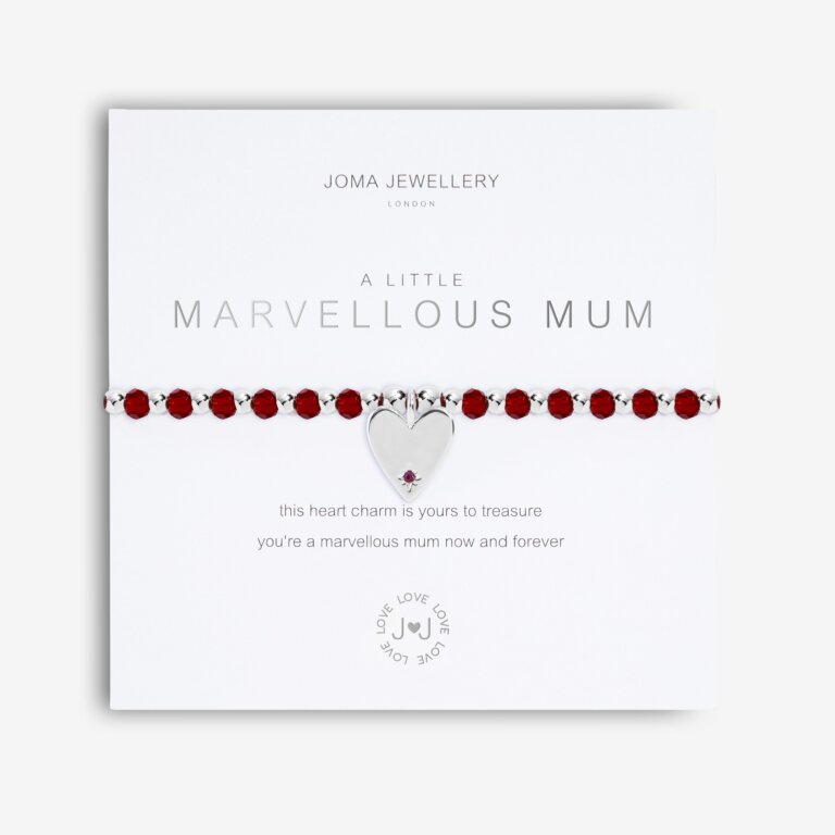 COLOUR POP A LITTLE MARVELLOUS MUM BRACELET