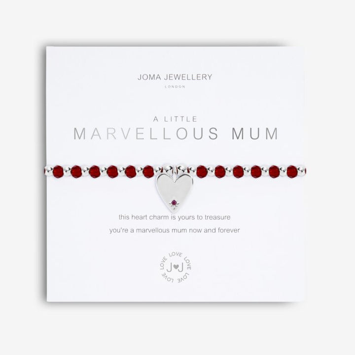 COLOUR POP A LITTLE MARVELLOUS MUM BRACELET