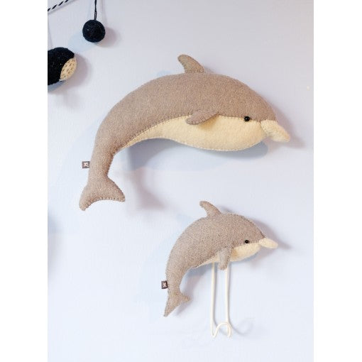MINI DOLPHIN HEAD