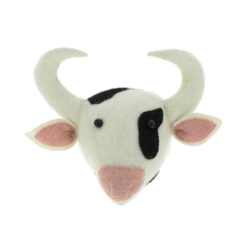MINI COW HEAD