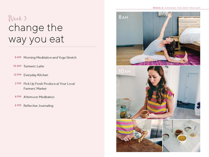 CLEAN MIND CLEAN BODY