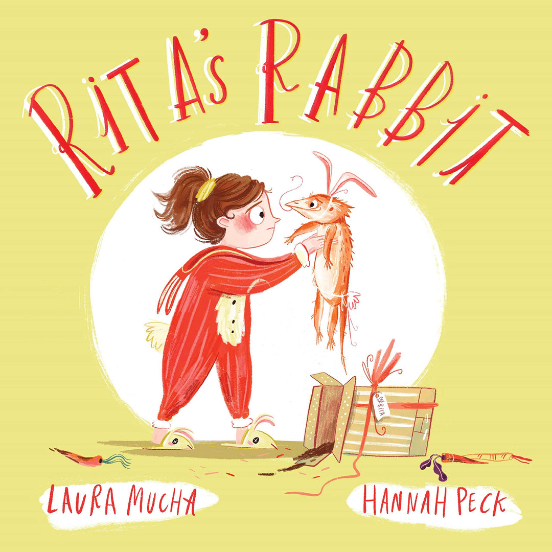 RITAS RABBIT BOOK