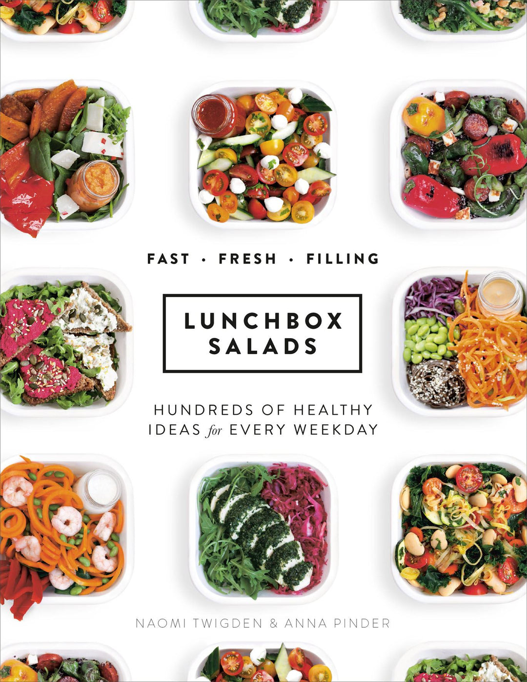 LUNCHBOX SALADS
