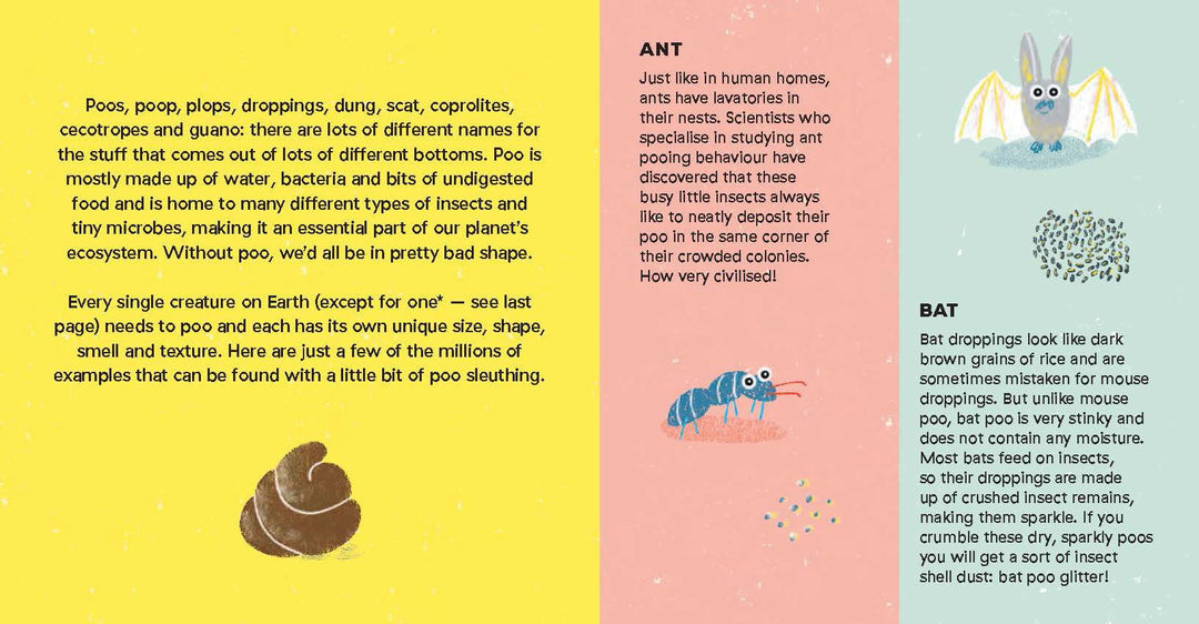 POO BINGO FOR KIDS