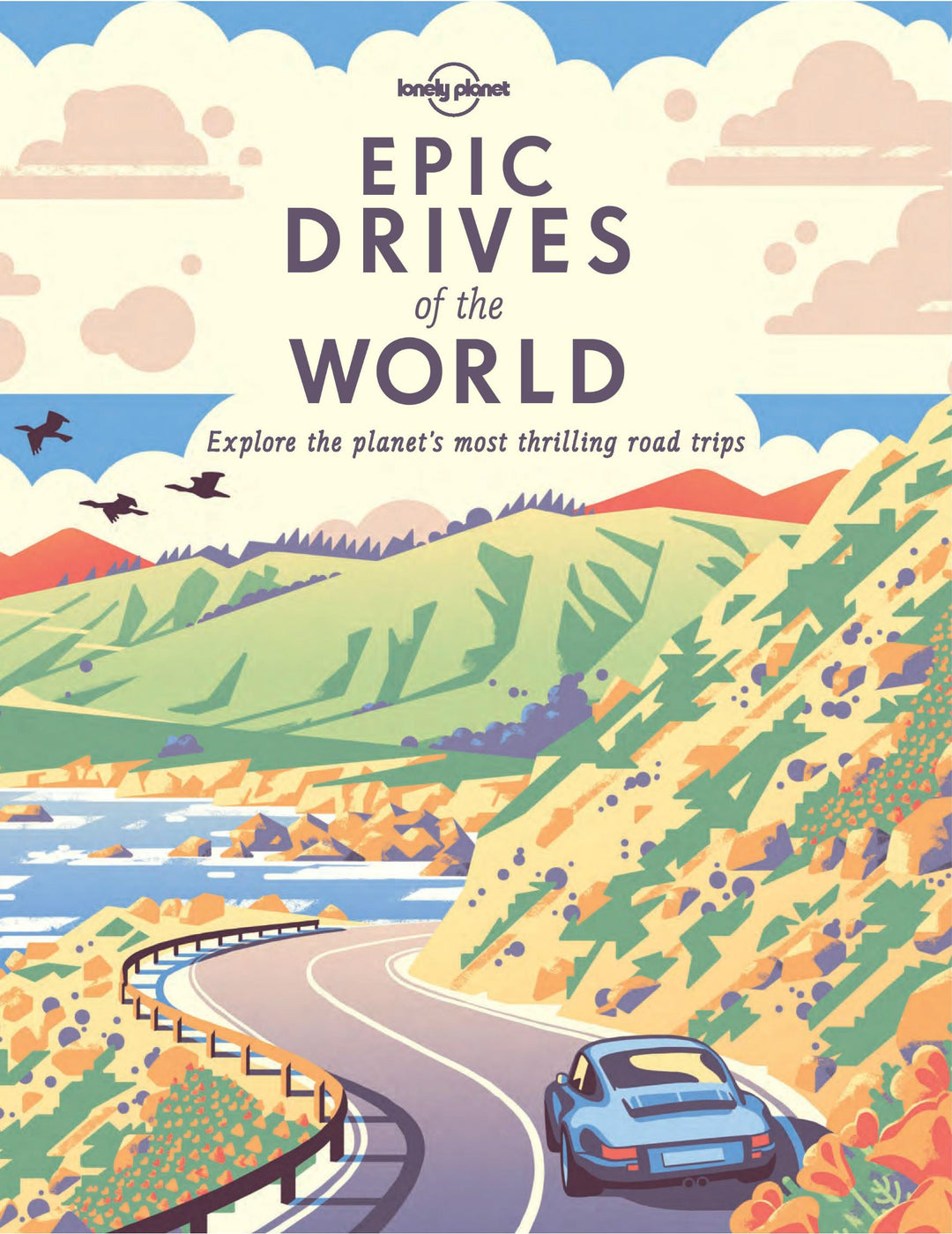 EPIC HIKES OF THE WORLD