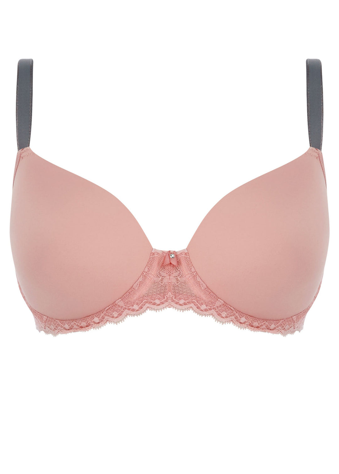 ROSEHIP OFFBEAT DEMI PLUNGE BRA