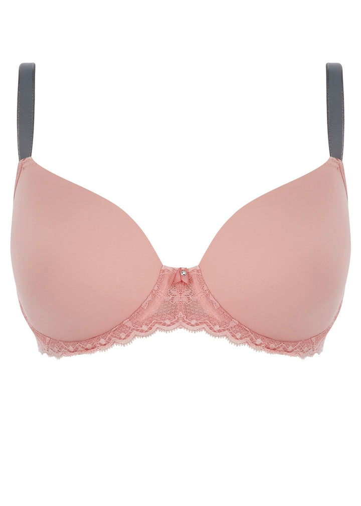 ROSEHIP OFFBEAT DEMI PLUNGE BRA