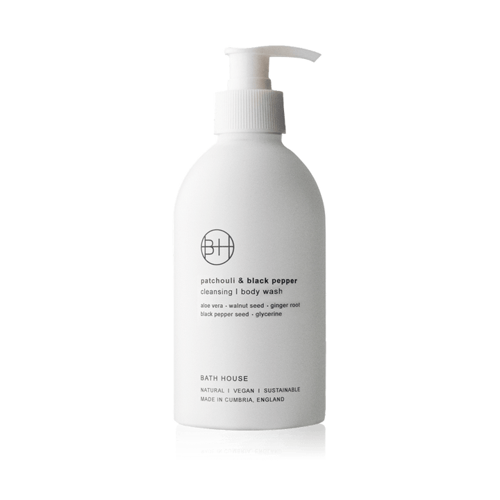PATCHOULI AND PEPPER BODYWASH
