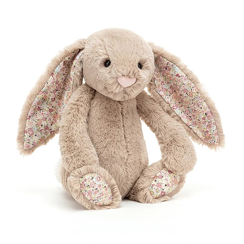 BLOSSOM BEA BEIGE BUNNY HUGE