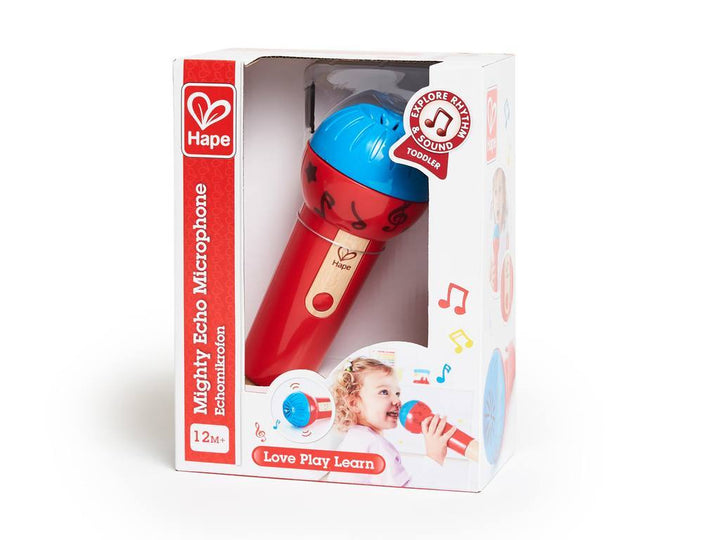 MIGHTY ECHO MICROPHONE