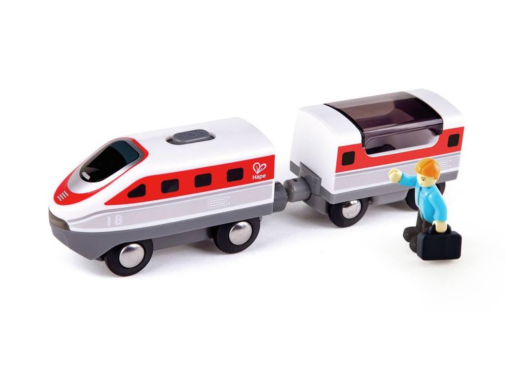 INTER-CITY BATTERY POWERED ENGINE