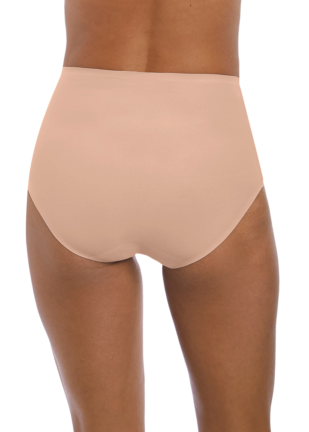 NATURAL BEIGE SMOOTHEASE INVISIBLE STRETCH BRIEF