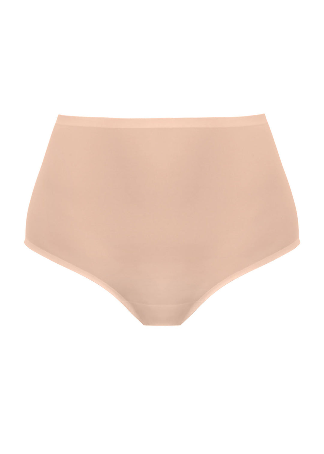 NATURAL BEIGE SMOOTHEASE INVISIBLE STRETCH BRIEF