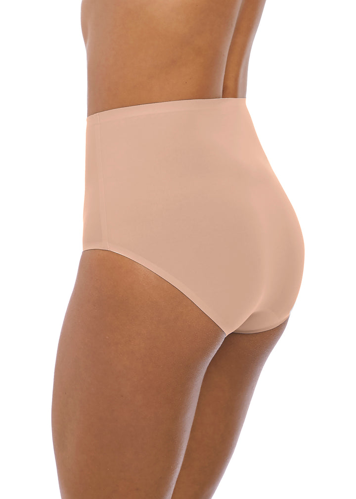 NATURAL BEIGE SMOOTHEASE INVISIBLE STRETCH BRIEF