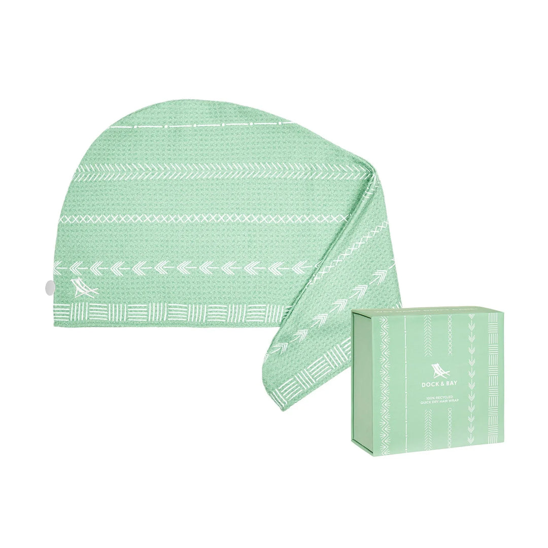 QUICK DRY HAIR WRAP - JOSHUA TREE
