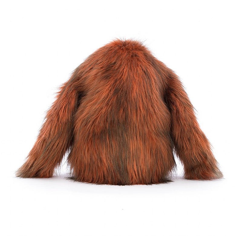 OSWALD ORANGUTAN