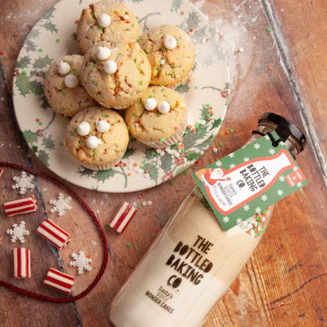 SANTAS WINTER WONDER CAKE MIX