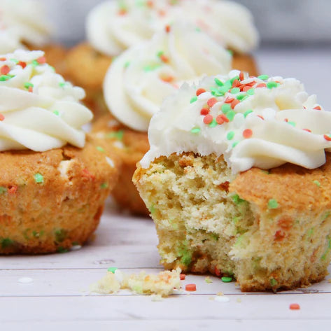 SANTAS WINTER WONDER CAKE MIX