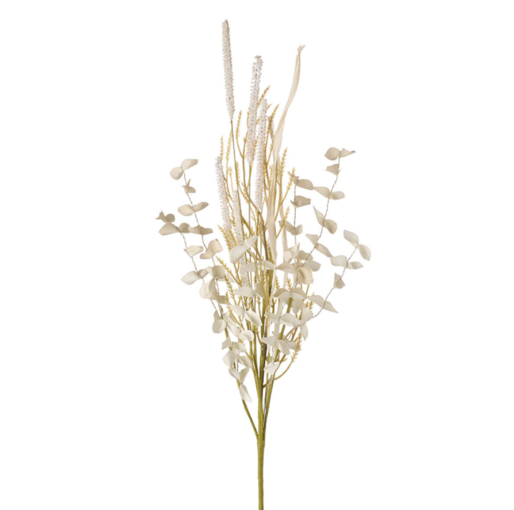 CREAM MIXED MEADOW GRASS BUNDLE
