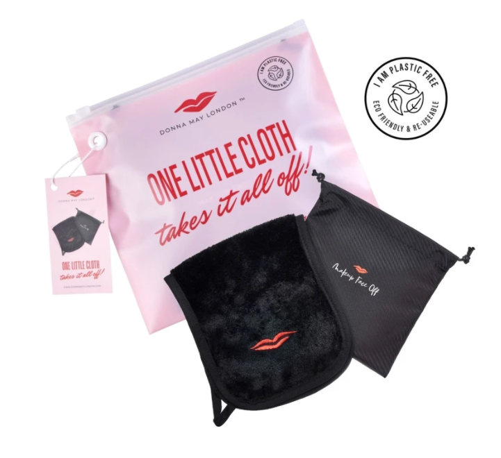 ECO MAKEUP REMOVER CLOTH