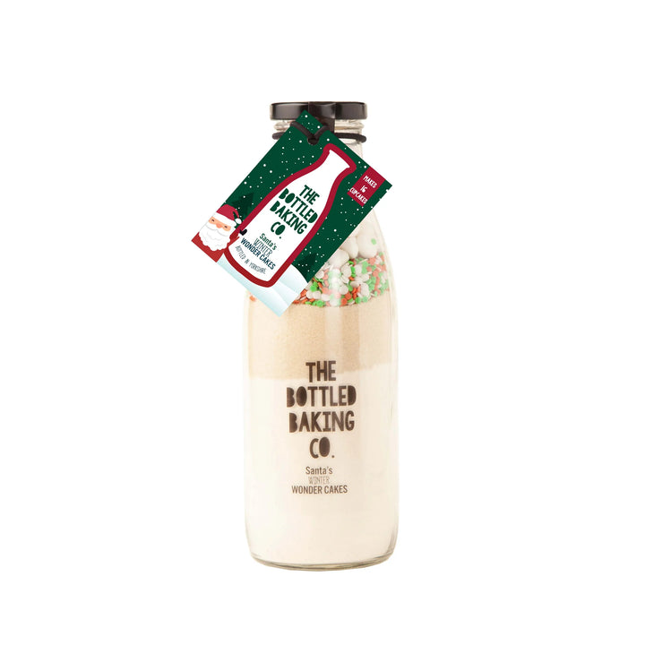 SANTAS WINTER WONDER CAKE MIX