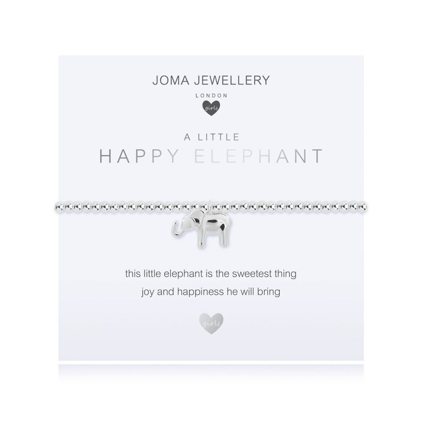 A LITTLE HAPPY ELEPHANT BRACELET