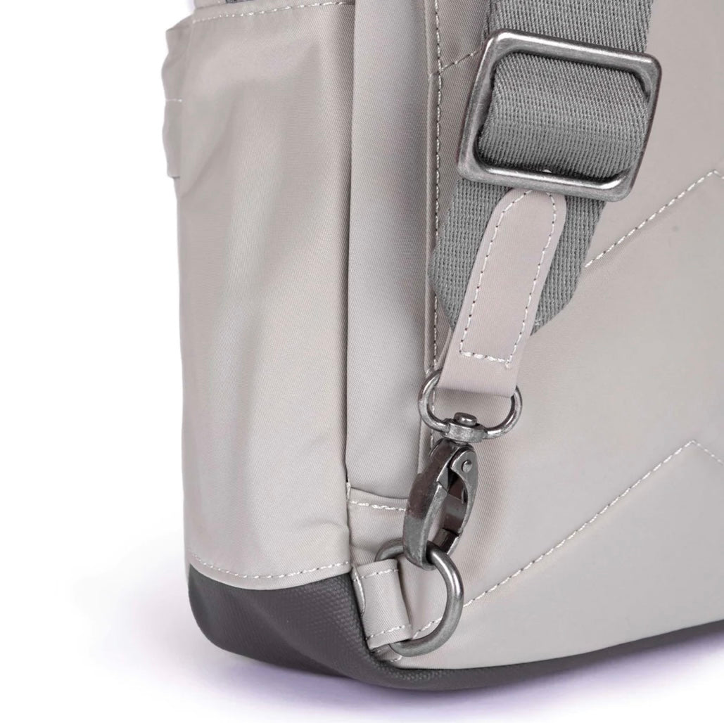 MIST WILLESDEN LARGE RECYCLED NYLON SLING BAG