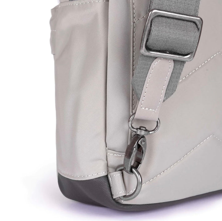 MIST WILLESDEN LARGE RECYCLED NYLON SLING BAG