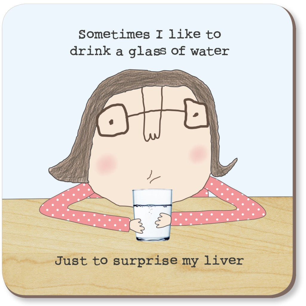SURPRISE LIVER COASTER
