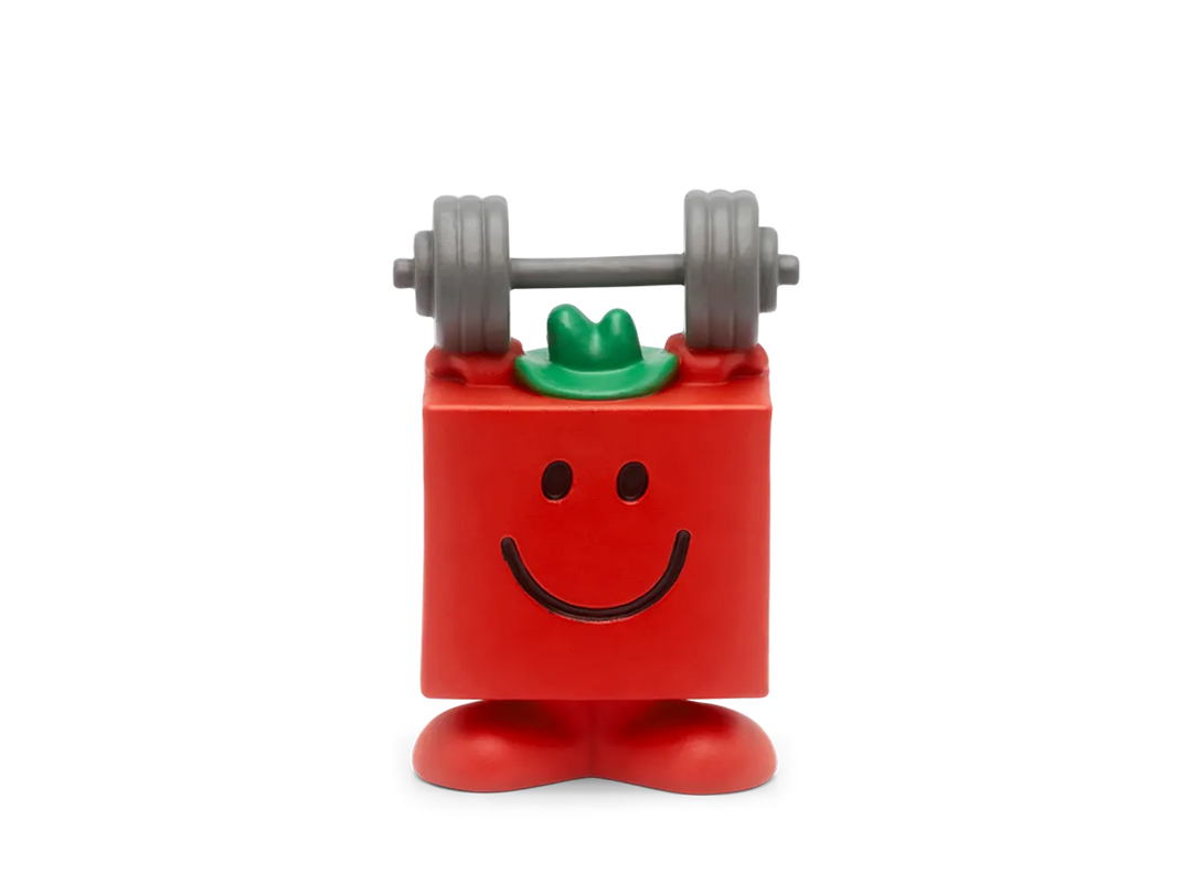 MR MEN LITTLE MISS - MR STRONG