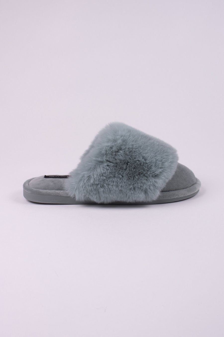 SAGE GREEN DANNI SLIPPERS